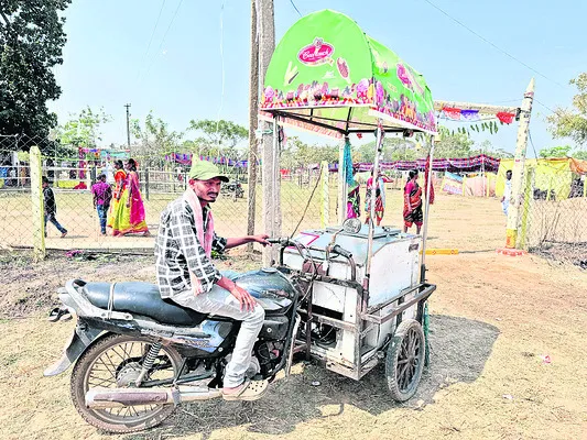 ● బతుకుబండి సాగుతోంది.. 