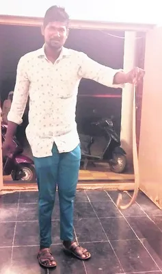 గాయపడిన వ్యక్తి మృతి 