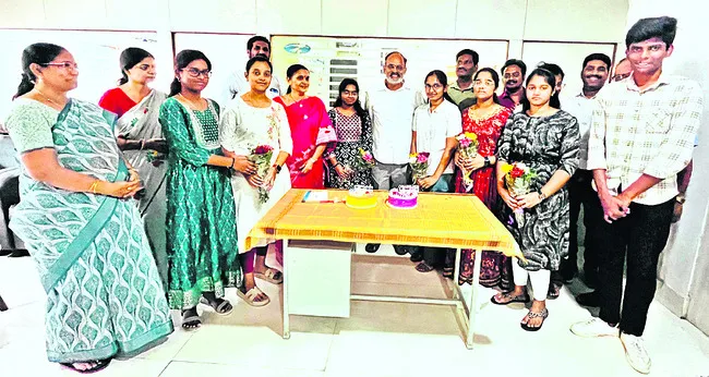 ఇంటర్‌ ఫలితాల్లో ‘శ్రీధర్స్‌’ ప్రభంజనం
