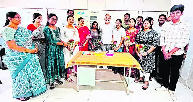 ఇంటర్‌ ఫలితాల్లో శ్రీధర్స్‌ ప్రభంజనం 