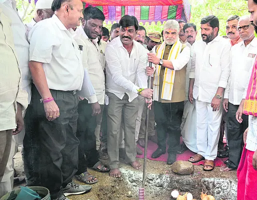 అర్హులందరికీ సంక్షేమ పథకాలు