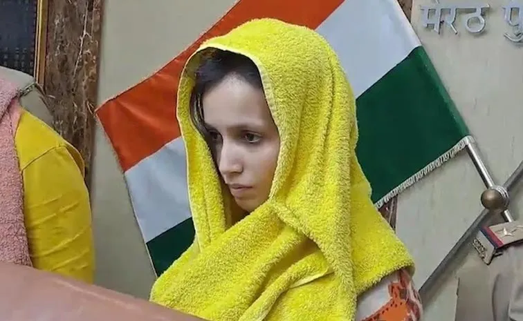 Meerut Case: Accused Muskan Rastogi To Get Special Maternity Care In Jail