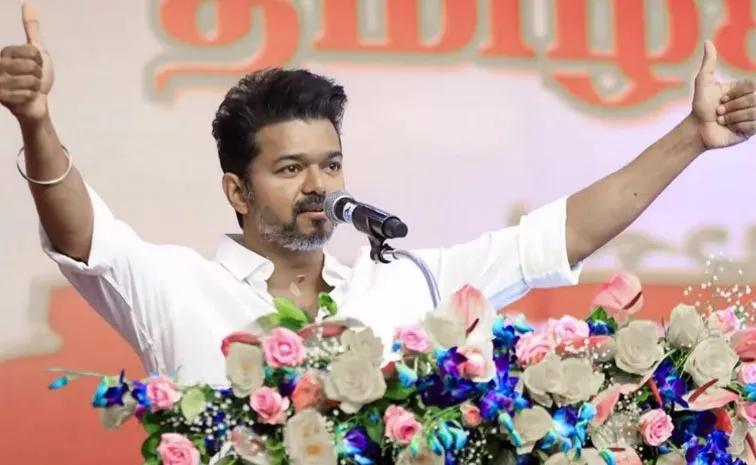 Actor Vijay Moves Supreme Court Against Waqf Act