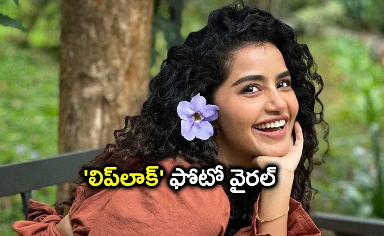 Anupama Parameswaran Dating With Star Actor Son