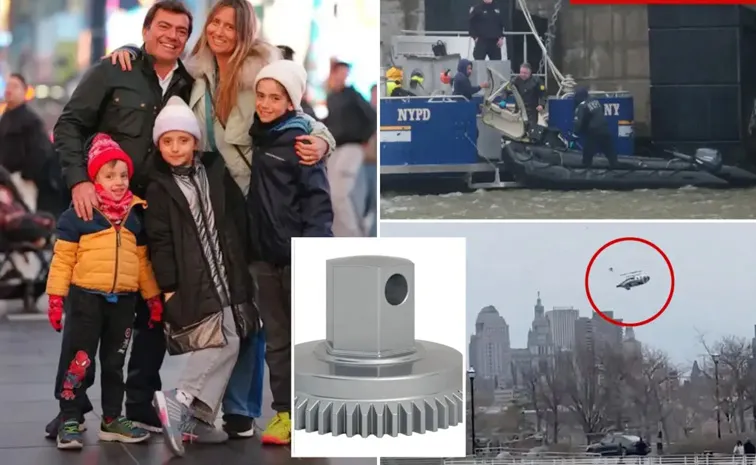 Jesus Nut: How It Caused Agustin Escobar Helicopter Crash in US