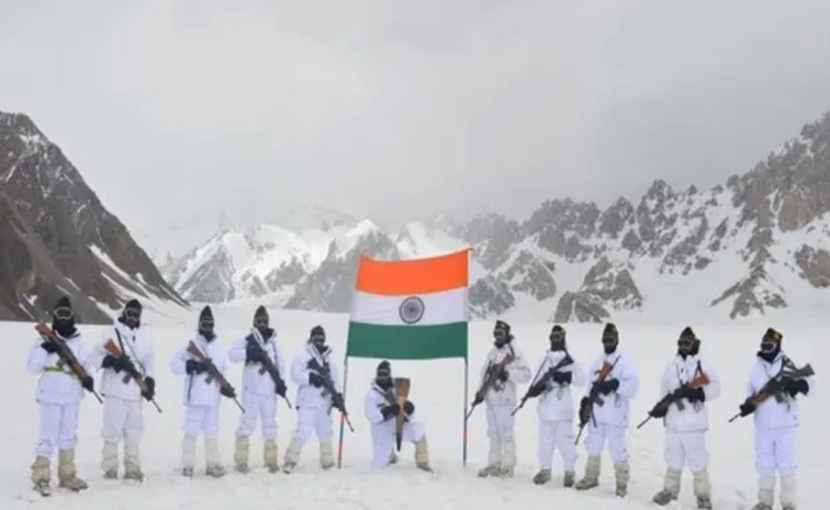 Siachen Day Indian Army Honours Bravehearts of Battlefield