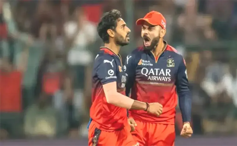 Bhuvneshwar Kumar Creates History, Becomes First Indian Pacer