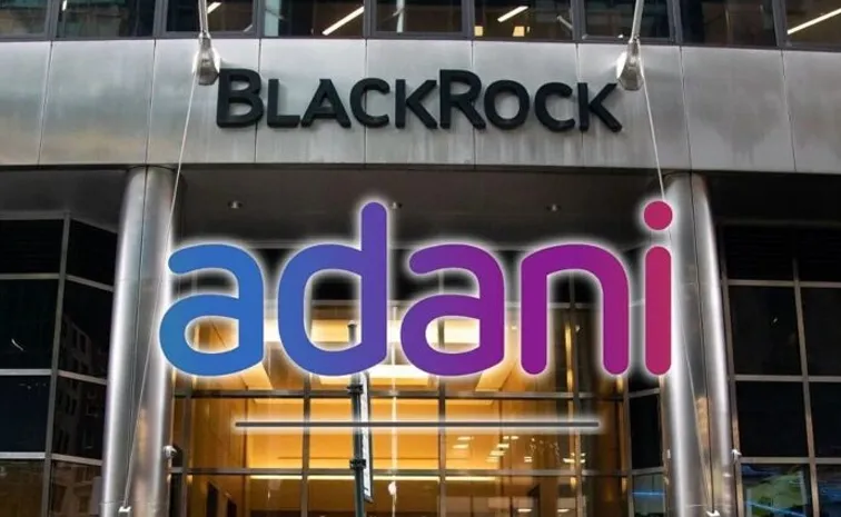 BlackRock Becomes Largest Investor In Adani Groups 750 Million Bond Issue