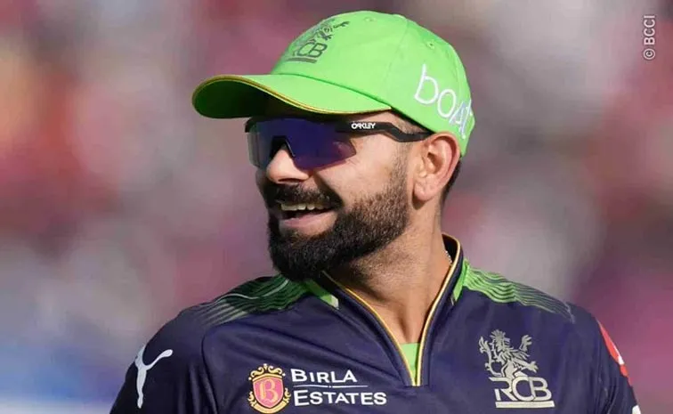 IPL 2025 RCB VS RR: Virat Kohli Completes Century Of Half Centuries In T20s