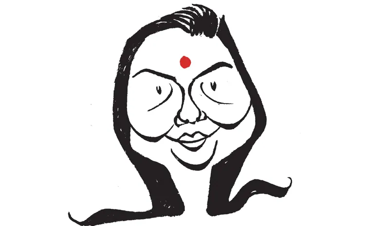 Sakshi Guest Column Mahua Moitra Rayani Diary