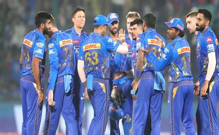 IPL 2025: Mumbai Indians break Delhi Capitals unbeaten streak
