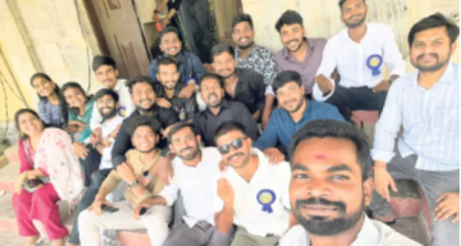 ‘అపూర్వ’ సమ్మేళనం 