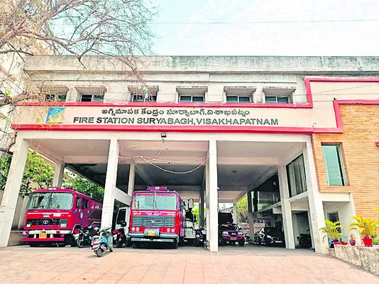 అగ్ని ప్రమాదం.. అప్రమత్తతే కీలకం 