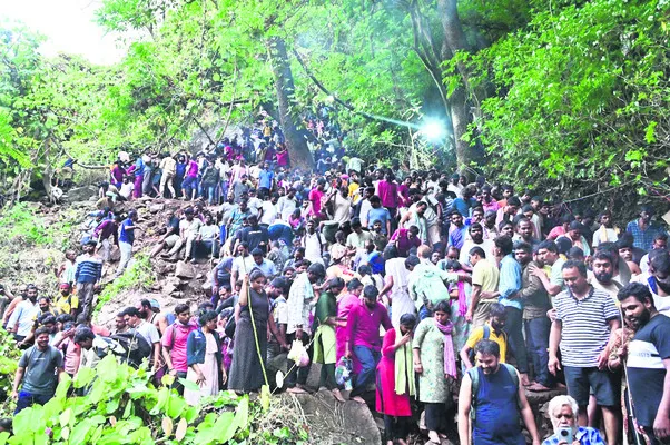 వెళ్లొస్తాం.. లింగమయ్యా