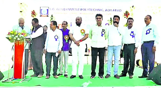పూర్వ విద్యార్థుల  కార్యవర్గం ఎన్నిక