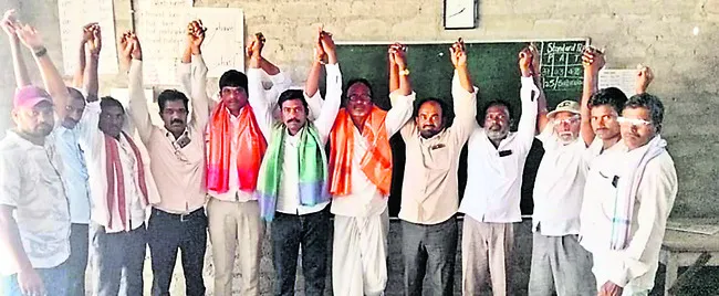 రాజ్యాధికారమే లక్ష్యంగా పోరాటాలకు సిద్ధం 
