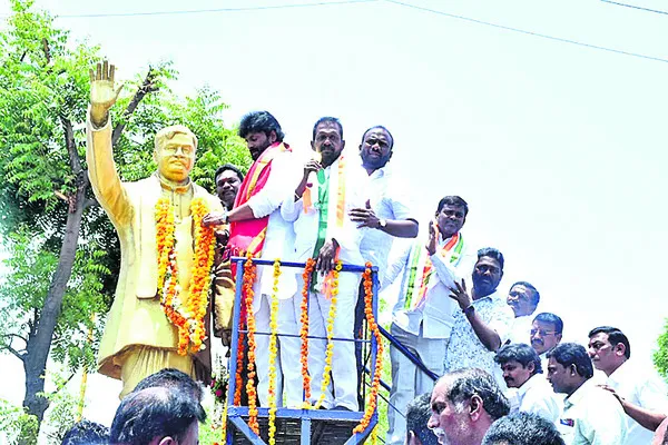 అజాత శత్రువు శ్రీపాదరావు