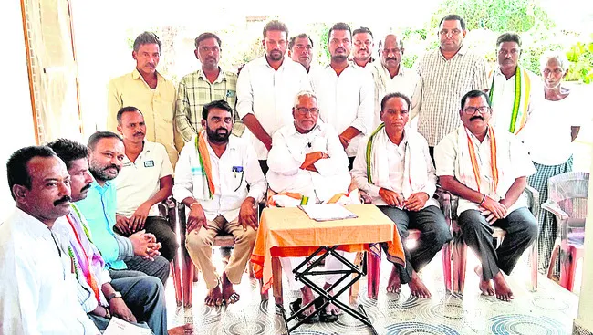 రోళ్లవాగును పూర్తిచేయండి