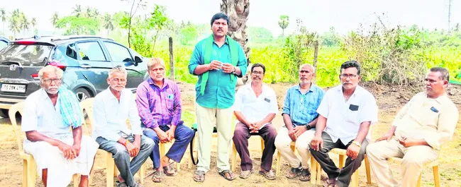 పొగాకుకు గిట్టుబాటు ధర కల్పించాలి 