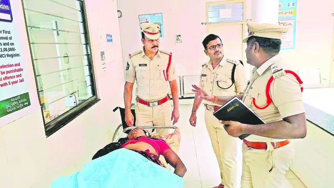 కట్టుకున్నోడే కాలయముడయ్యాడు..! 