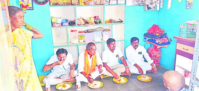 పల్లెలన్నీ బీజేపీ వెంటే.. 
