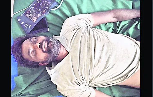 ఊపిరి తీసిన విద్యుత్‌ తీగలు 