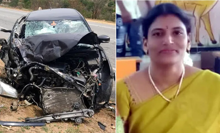 Teacher Family end life in road incident