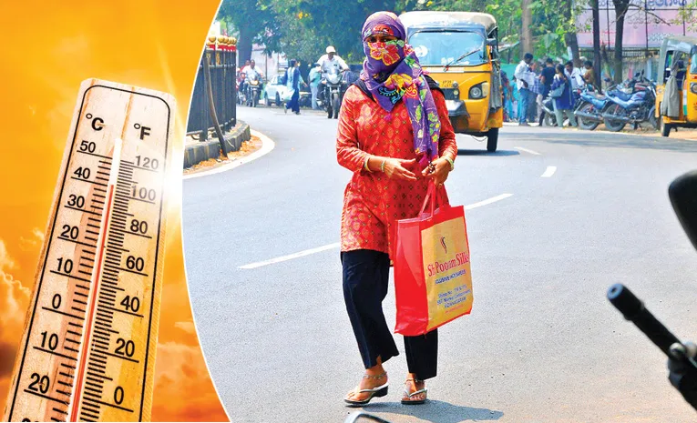 Simmadhirappanna Article On Summer Temperature