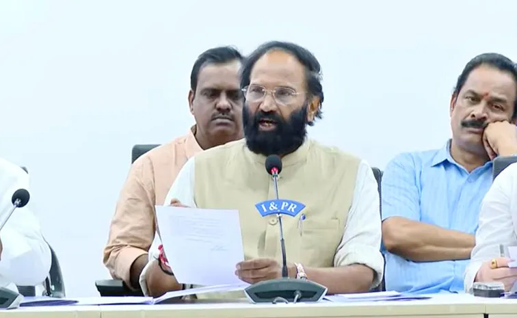 Minister Uttam Kumar Key Comments over SC classification