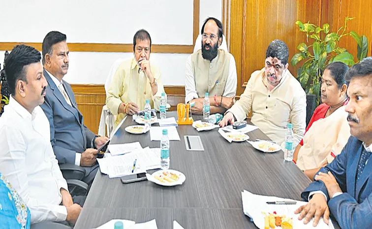 Telangana Govt to issue SC classification orders on Ambedkar Jayanti