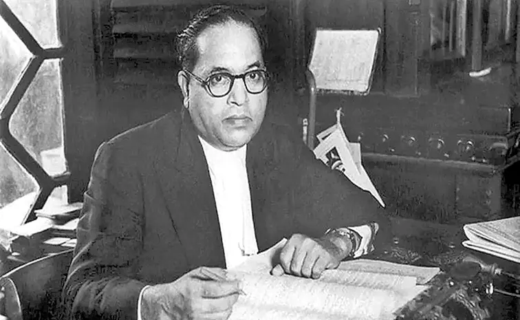 Sakshi Guest Column On BR Ambedkar Journalistic standards