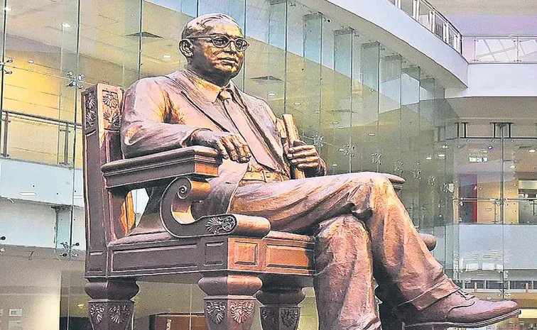 Sakshi Guest Column On Dr BR Ambedkar On His Jayanthi