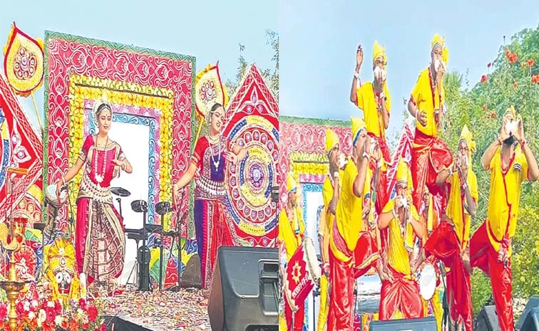 Patha Utsav 2025 Celebrating Odisha in HyderabadUtkal Youth Association