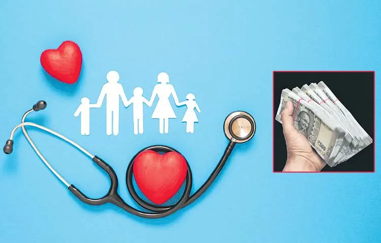 Increased central share in NHM