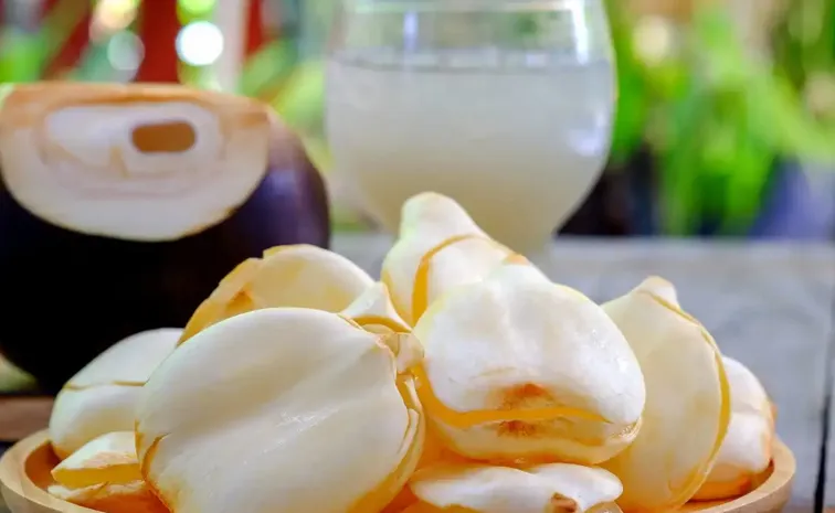 Beat the heat Healthy Ice apple Indian Summer Recipes