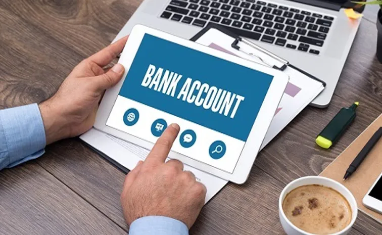 Prepare for income tax return and analyze bank accounts
