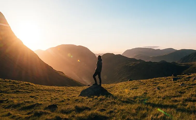 Philosophical story: The meaning of life