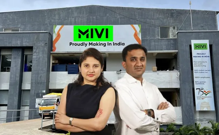 Mivi eyes Rs 1000 crore revenue in FY26 with expansion plans