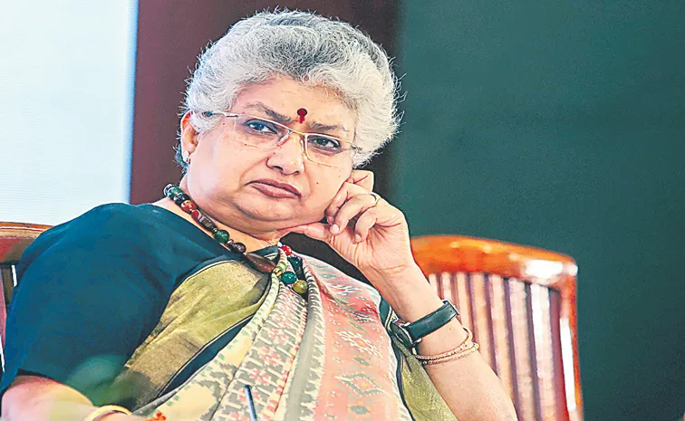 Indian Families Are Impacting Law and Society says Justice Nagarathna