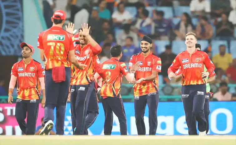 PBKS pacer Lockie Ferguson all but out of IPL 2025