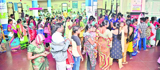ఆరేళ్లు.. 43,314 డెలివరీలు
