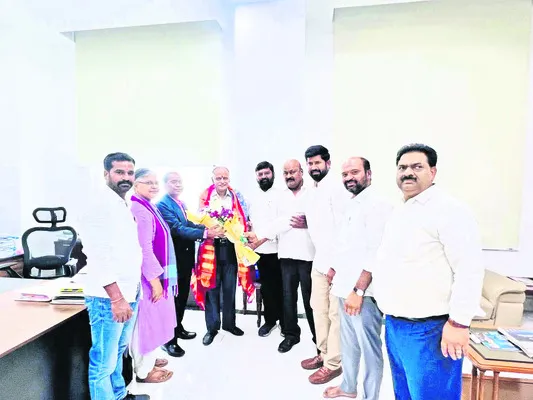 తీరనున్న గల్ఫ్‌ కార్మికుల ఆశలు!