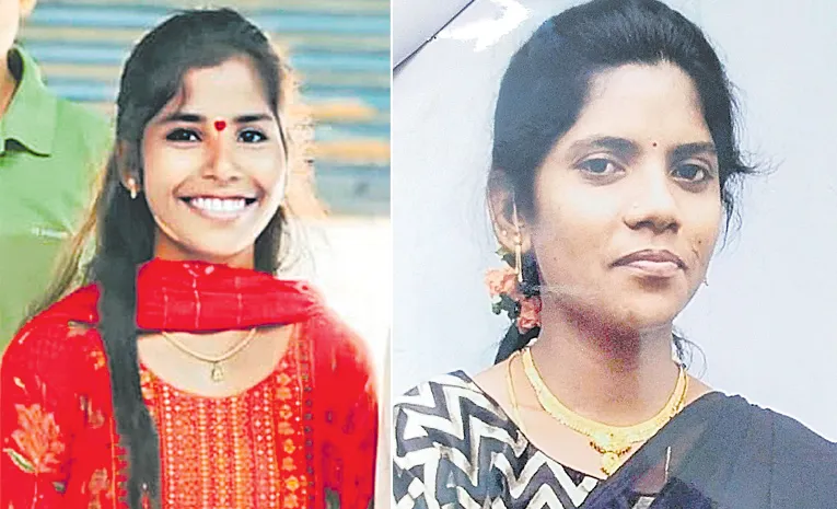 Four Women Missing in Sangareddy