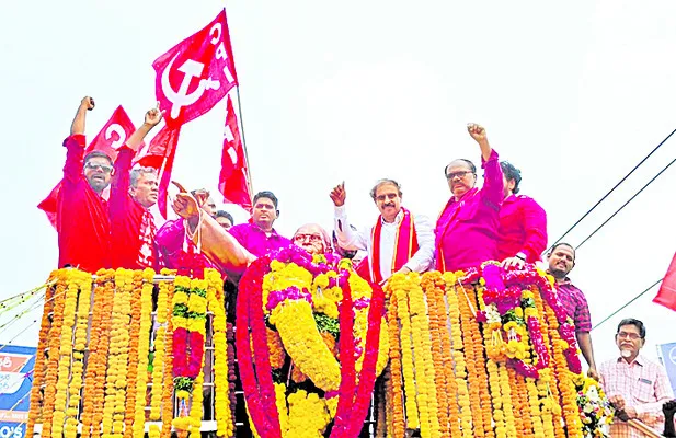 రాజ్యాంగ స్ఫూర్తిని దెబ్బతిస్తున్న మోదీ సర్కార్‌ 