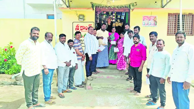 భారత్‌ను విశ్వగురువుగా నిలబెట్టడమే బీజేపీ లక్ష్యం