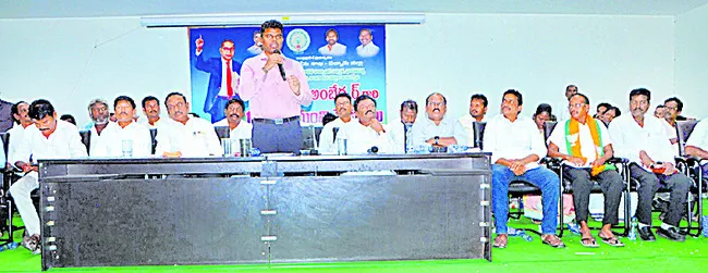 అంబేడ్కర్‌ జీవితం స్ఫూర్తిదాయకం 