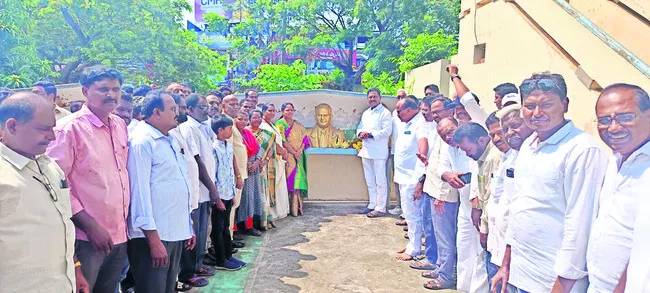 కుల అంతరాలు లేని సమాజమే లక్ష్యం