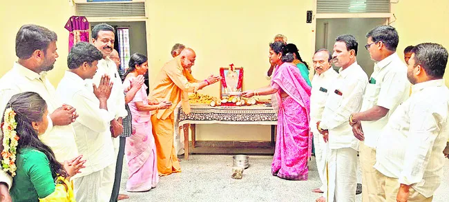 అంబేడ్కర్‌ ఆశయ సాధనకు కృషి 