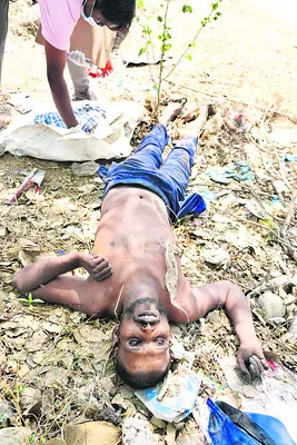 పార్కు స్థలాన్ని చదును చేసిన వ్యక్తిపై కేసు  
