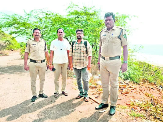 నాన్నా..నేను చనిపోతున్నా..!